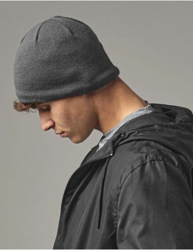 BEE-B501-Water Repellent Active Beanie